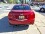 2018 Red Obsession Tintcoat Cadillac ATS 2.0T Luxury (1G6AF5SX9J0) with an 2.0L 2.0L Turbo I4 272hp 295ft. lbs. Direct Injection engine, 8-Speed Shiftable Automatic transmission, located at 5505 N. Summit St., Toledo, OH, 43611, (419) 729-2688, 41.654953, -83.530014 - Photo#26