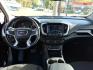 2018 Ebony Twilight Metallic GMC Terrain SLE Diesel (3GKALUEU9JL) with an 1.6L 1.6L Diesel Turbo I4 137hp 240ft. lbs. Direct Injection engine, 6-Speed Shiftable Automatic transmission, located at 5505 N. Summit St., Toledo, OH, 43611, (419) 729-2688, 41.654953, -83.530014 - Photo#5