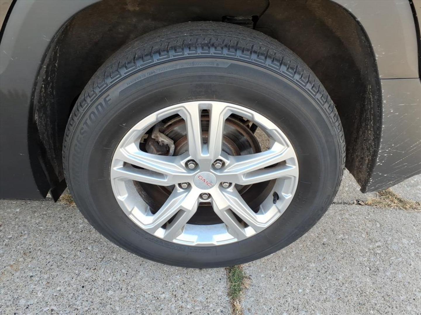 2018 Ebony Twilight Metallic GMC Terrain SLE Diesel (3GKALUEU9JL) with an 1.6L 1.6L Diesel Turbo I4 137hp 240ft. lbs. Direct Injection engine, 6-Speed Shiftable Automatic transmission, located at 5505 N. Summit St., Toledo, OH, 43611, (419) 729-2688, 41.654953, -83.530014 - Photo#31
