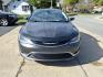 2016 Maximum Steel Metallic Clear Coat Chrysler 200 Limited (1C3CCCAB3GN) with an 2.4L 2.4L I4 184hp 173ft. lbs. Sequential Multiport Fuel Injection engine, 9-Speed Shiftable Automatic transmission, located at 5505 N. Summit St., Toledo, OH, 43611, (419) 729-2688, 41.654953, -83.530014 - Photo#18