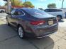 2016 Maximum Steel Metallic Clear Coat Chrysler 200 Limited (1C3CCCAB3GN) with an 2.4L 2.4L I4 184hp 173ft. lbs. Sequential Multiport Fuel Injection engine, 9-Speed Shiftable Automatic transmission, located at 5505 N. Summit St., Toledo, OH, 43611, (419) 729-2688, 41.654953, -83.530014 - Photo#21