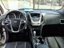 2014 Summit White Chevrolet Equinox LT (2GNALCEK5E6) with an 2.4L 2.4L I4 182hp 172ft. lbs. Direct Injection engine, 6-Speed Shiftable Automatic transmission, located at 5505 N. Summit St., Toledo, OH, 43611, (419) 729-2688, 41.654953, -83.530014 - Photo#4