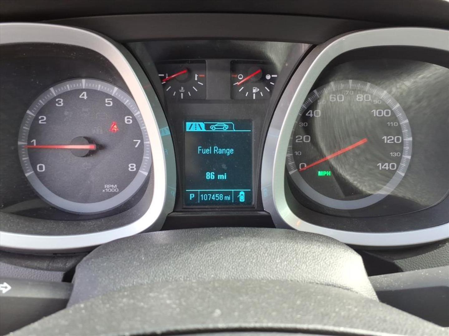 2014 Summit White Chevrolet Equinox LT (2GNALCEK5E6) with an 2.4L 2.4L I4 182hp 172ft. lbs. Direct Injection engine, 6-Speed Shiftable Automatic transmission, located at 5505 N. Summit St., Toledo, OH, 43611, (419) 729-2688, 41.654953, -83.530014 - Photo#9
