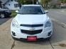 2014 Summit White Chevrolet Equinox LT (2GNALCEK5E6) with an 2.4L 2.4L I4 182hp 172ft. lbs. Direct Injection engine, 6-Speed Shiftable Automatic transmission, located at 5505 N. Summit St., Toledo, OH, 43611, (419) 729-2688, 41.654953, -83.530014 - Photo#20