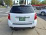 2014 Summit White Chevrolet Equinox LT (2GNALCEK5E6) with an 2.4L 2.4L I4 182hp 172ft. lbs. Direct Injection engine, 6-Speed Shiftable Automatic transmission, located at 5505 N. Summit St., Toledo, OH, 43611, (419) 729-2688, 41.654953, -83.530014 - Photo#24