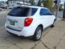 2014 Summit White Chevrolet Equinox LT (2GNALCEK5E6) with an 2.4L 2.4L I4 182hp 172ft. lbs. Direct Injection engine, 6-Speed Shiftable Automatic transmission, located at 5505 N. Summit St., Toledo, OH, 43611, (419) 729-2688, 41.654953, -83.530014 - Photo#25