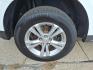 2014 Summit White Chevrolet Equinox LT (2GNALCEK5E6) with an 2.4L 2.4L I4 182hp 172ft. lbs. Direct Injection engine, 6-Speed Shiftable Automatic transmission, located at 5505 N. Summit St., Toledo, OH, 43611, (419) 729-2688, 41.654953, -83.530014 - Photo#26