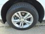 2014 Summit White Chevrolet Equinox LT (2GNALCEK5E6) with an 2.4L 2.4L I4 182hp 172ft. lbs. Direct Injection engine, 6-Speed Shiftable Automatic transmission, located at 5505 N. Summit St., Toledo, OH, 43611, (419) 729-2688, 41.654953, -83.530014 - Photo#28