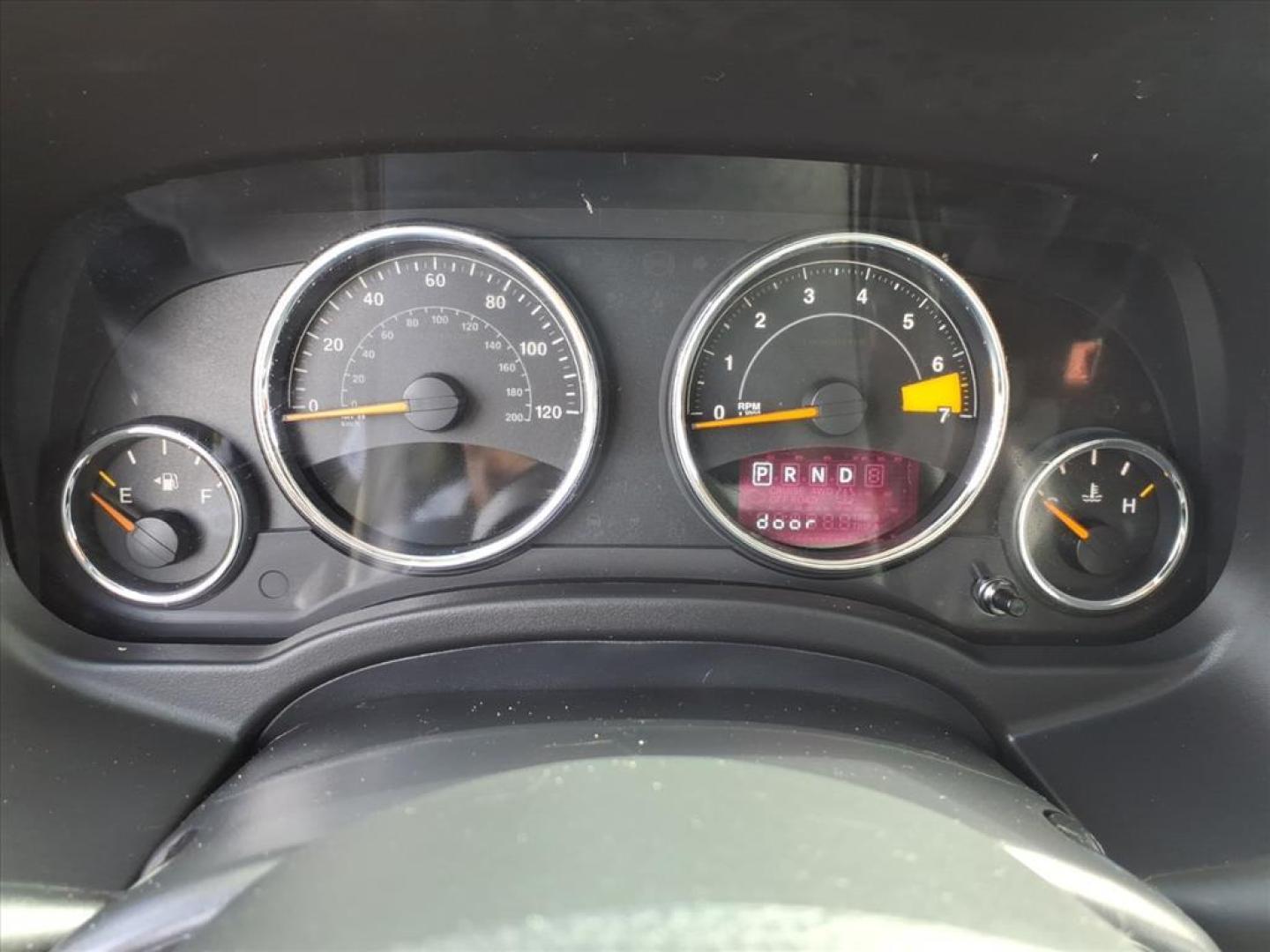 2017 Black Clear Coat Jeep Compass Sport (1C4NJDAB5HD) with an 2.4L 2.4L I4 172hp 165ft. lbs. Sequential Multiport Fuel Injection engine, 6-Speed Shiftable Automatic transmission, located at 5505 N. Summit St., Toledo, OH, 43611, (419) 729-2688, 41.654953, -83.530014 - Photo#9