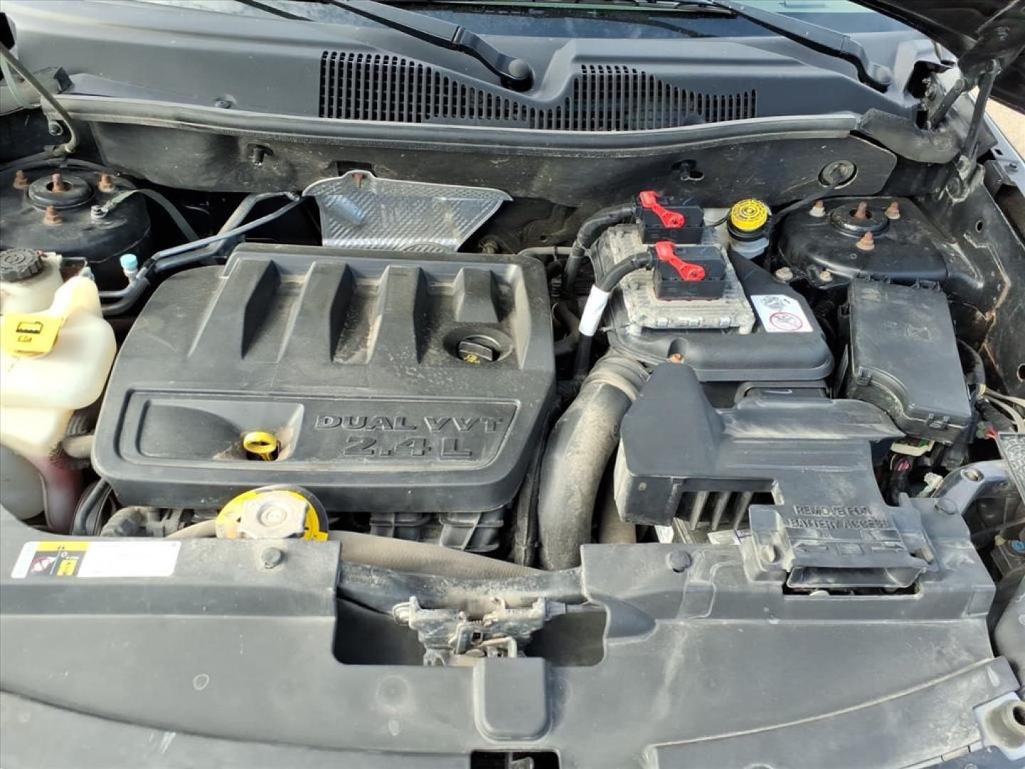 2017 Black Clear Coat Jeep Compass Sport (1C4NJDAB5HD) with an 2.4L 2.4L I4 172hp 165ft. lbs. Sequential Multiport Fuel Injection engine, 6-Speed Shiftable Automatic transmission, located at 5505 N. Summit St., Toledo, OH, 43611, (419) 729-2688, 41.654953, -83.530014 - Photo#15