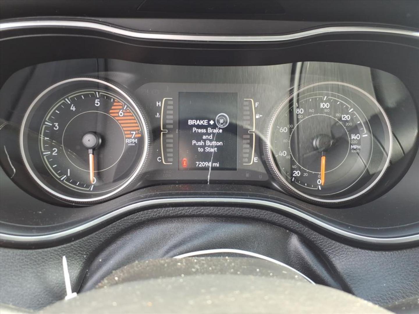 2019 White Jeep Grand Cherokee North Edition (1C4PJMCN2KD) with an 4 Cylinder Fuel Injected engine, Automatic transmission, located at 5505 N. Summit St., Toledo, OH, 43611, (419) 729-2688, 41.654953, -83.530014 - Photo#8