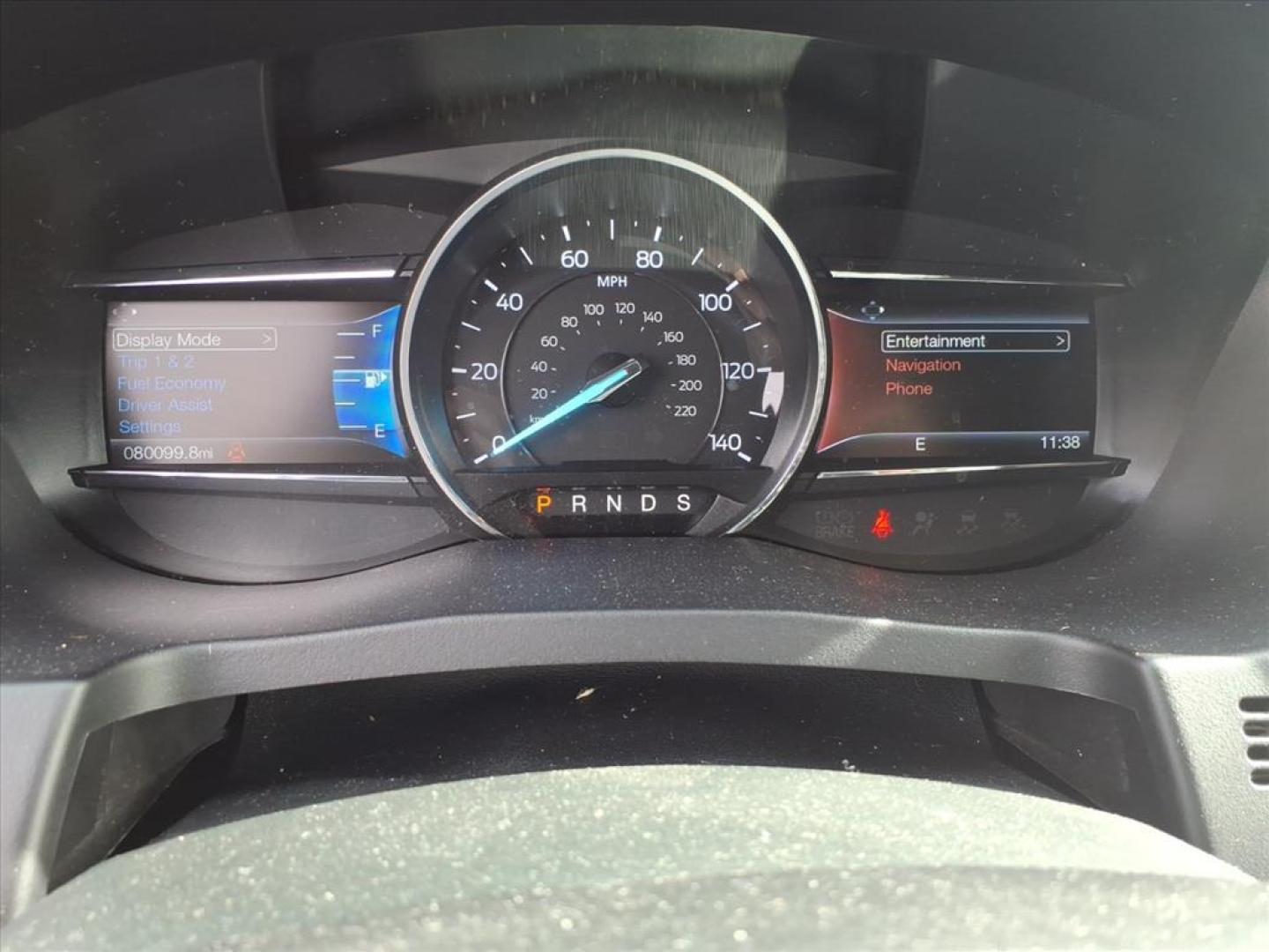 2017 Blue Jeans Ford Explorer Limited (1FM5K8F89HG) with an 3.5L 3.5L V6 290hp 255ft. lbs. Sequential Multiport Fuel Injection engine, 6-Speed Shiftable Automatic transmission, located at 5505 N. Summit St., Toledo, OH, 43611, (419) 729-2688, 41.654953, -83.530014 - Photo#10