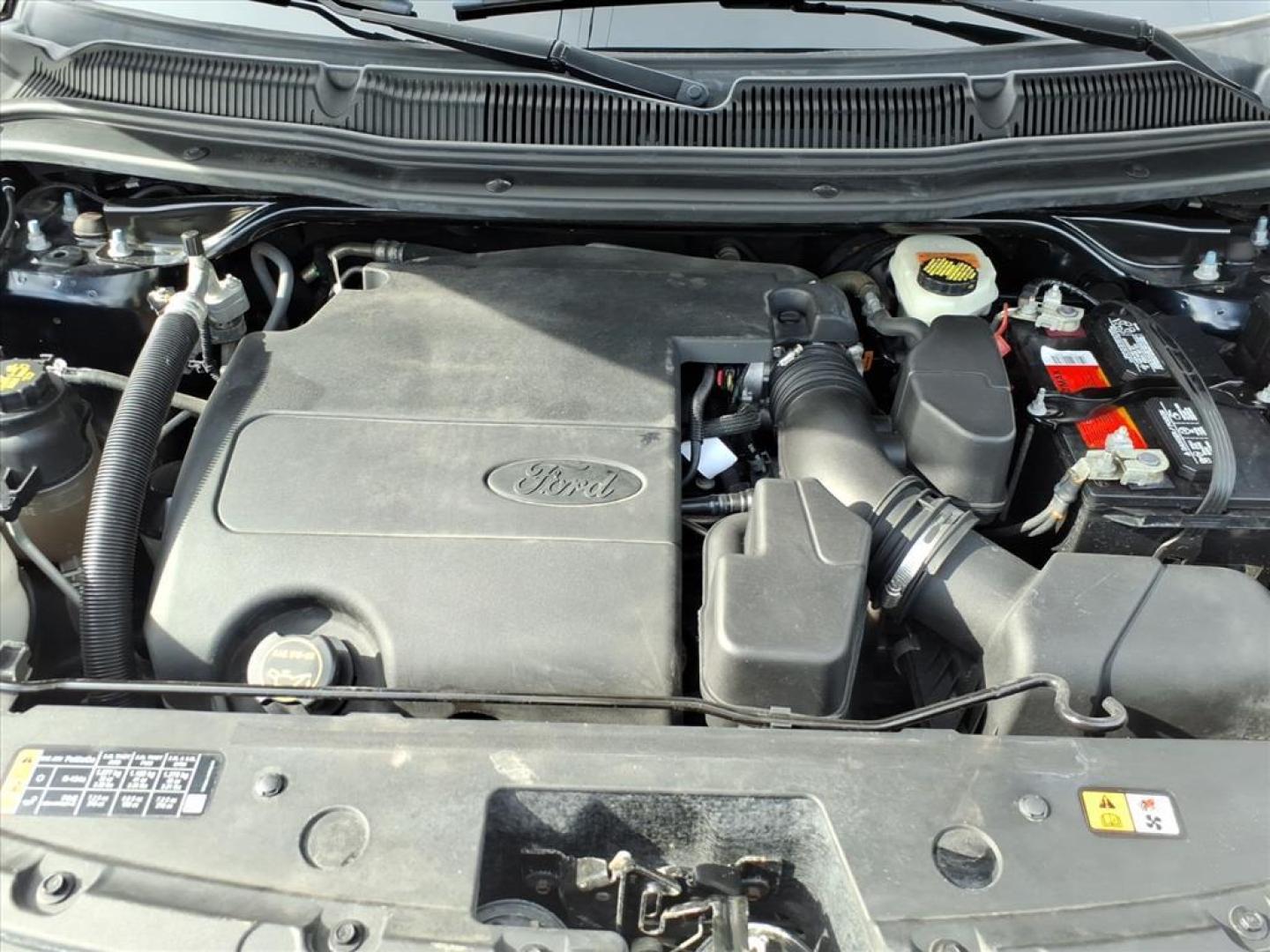 2017 Blue Jeans Ford Explorer Limited (1FM5K8F89HG) with an 3.5L 3.5L V6 290hp 255ft. lbs. Sequential Multiport Fuel Injection engine, 6-Speed Shiftable Automatic transmission, located at 5505 N. Summit St., Toledo, OH, 43611, (419) 729-2688, 41.654953, -83.530014 - Photo#21