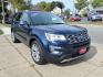 2017 Blue Jeans Ford Explorer Limited (1FM5K8F89HG) with an 3.5L 3.5L V6 290hp 255ft. lbs. Sequential Multiport Fuel Injection engine, 6-Speed Shiftable Automatic transmission, located at 5505 N. Summit St., Toledo, OH, 43611, (419) 729-2688, 41.654953, -83.530014 - Photo#22