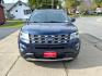 2017 Blue Jeans Ford Explorer Limited (1FM5K8F89HG) with an 3.5L 3.5L V6 290hp 255ft. lbs. Sequential Multiport Fuel Injection engine, 6-Speed Shiftable Automatic transmission, located at 5505 N. Summit St., Toledo, OH, 43611, (419) 729-2688, 41.654953, -83.530014 - Photo#23