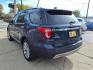 2017 Blue Jeans Ford Explorer Limited (1FM5K8F89HG) with an 3.5L 3.5L V6 290hp 255ft. lbs. Sequential Multiport Fuel Injection engine, 6-Speed Shiftable Automatic transmission, located at 5505 N. Summit St., Toledo, OH, 43611, (419) 729-2688, 41.654953, -83.530014 - Photo#26