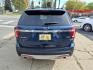 2017 Blue Jeans Ford Explorer Limited (1FM5K8F89HG) with an 3.5L 3.5L V6 290hp 255ft. lbs. Sequential Multiport Fuel Injection engine, 6-Speed Shiftable Automatic transmission, located at 5505 N. Summit St., Toledo, OH, 43611, (419) 729-2688, 41.654953, -83.530014 - Photo#27