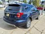 2017 Blue Jeans Ford Explorer Limited (1FM5K8F89HG) with an 3.5L 3.5L V6 290hp 255ft. lbs. Sequential Multiport Fuel Injection engine, 6-Speed Shiftable Automatic transmission, located at 5505 N. Summit St., Toledo, OH, 43611, (419) 729-2688, 41.654953, -83.530014 - Photo#28