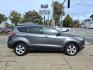 2014 Sterling Gray Metallic Ford Escape SE (1FMCU9G93EU) with an 2.0L EcoBoost 2.0L Turbo I4 240hp 270ft. lbs. Direct Injection engine, 6-Speed Shiftable Automatic transmission, located at 5505 N. Summit St., Toledo, OH, 43611, (419) 729-2688, 41.654953, -83.530014 - Photo#0