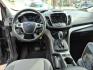 2014 Sterling Gray Metallic Ford Escape SE (1FMCU9G93EU) with an 2.0L EcoBoost 2.0L Turbo I4 240hp 270ft. lbs. Direct Injection engine, 6-Speed Shiftable Automatic transmission, located at 5505 N. Summit St., Toledo, OH, 43611, (419) 729-2688, 41.654953, -83.530014 - Photo#4