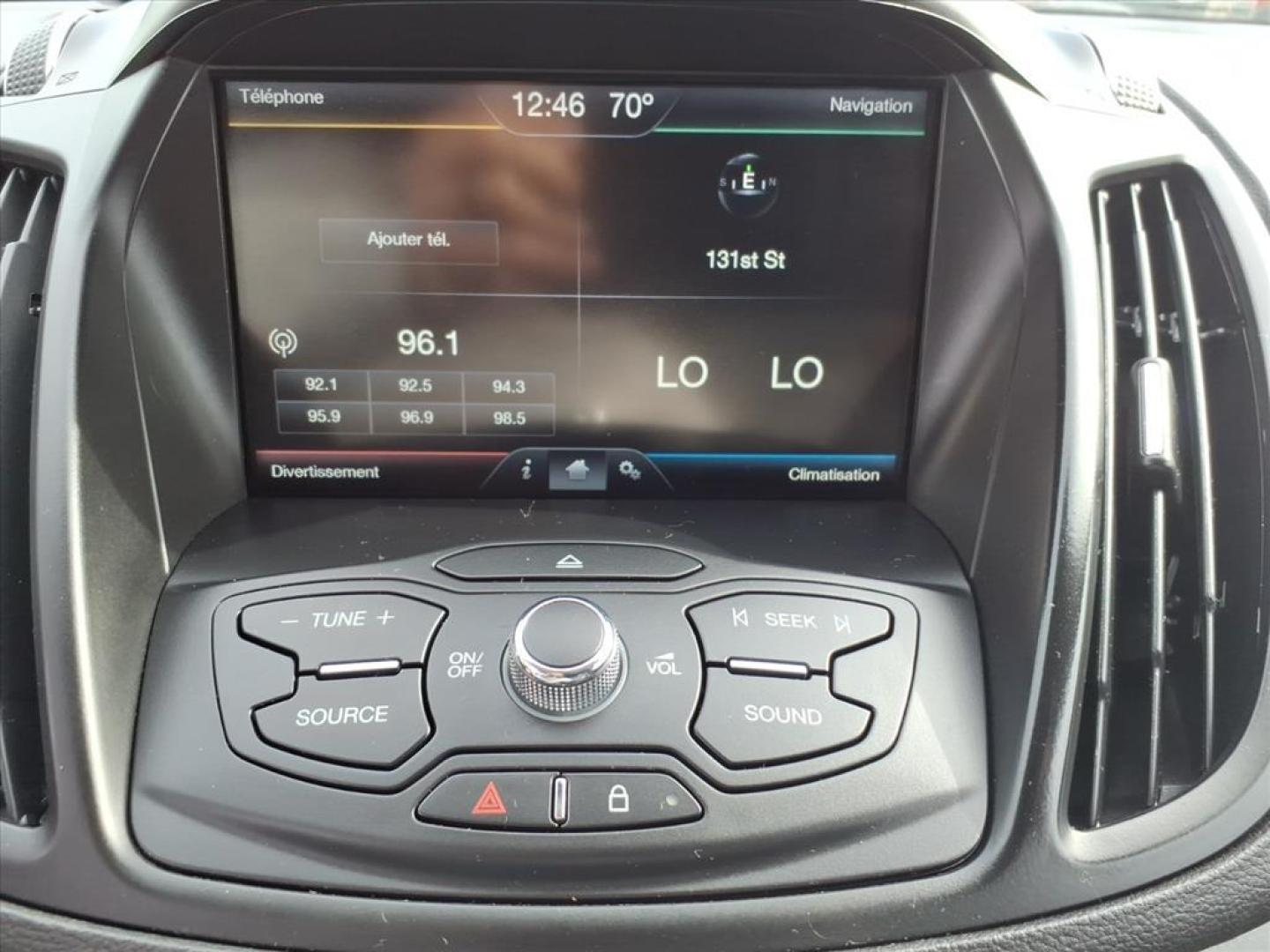 2014 Sterling Gray Metallic Ford Escape SE (1FMCU9G93EU) with an 2.0L EcoBoost 2.0L Turbo I4 240hp 270ft. lbs. Direct Injection engine, 6-Speed Shiftable Automatic transmission, located at 5505 N. Summit St., Toledo, OH, 43611, (419) 729-2688, 41.654953, -83.530014 - Photo#13