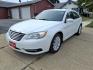 2014 Bright White Clear Coat Chrysler 200 Touring (1C3CCBBB3EN) with an 2.4L 2.4L I4 173hp 166ft. lbs. Sequential Multiport Fuel Injection engine, Automatic transmission, located at 5505 N. Summit St., Toledo, OH, 43611, (419) 729-2688, 41.654953, -83.530014 - Photo#16