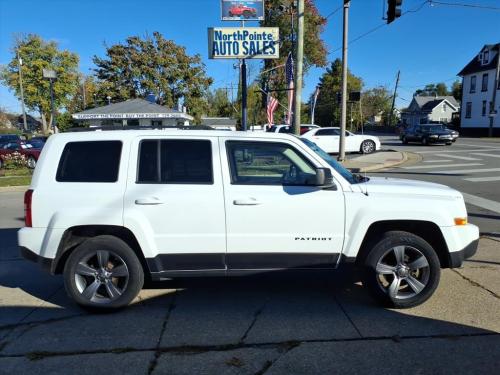 2015 Jeep Patriot High Altitude Edition