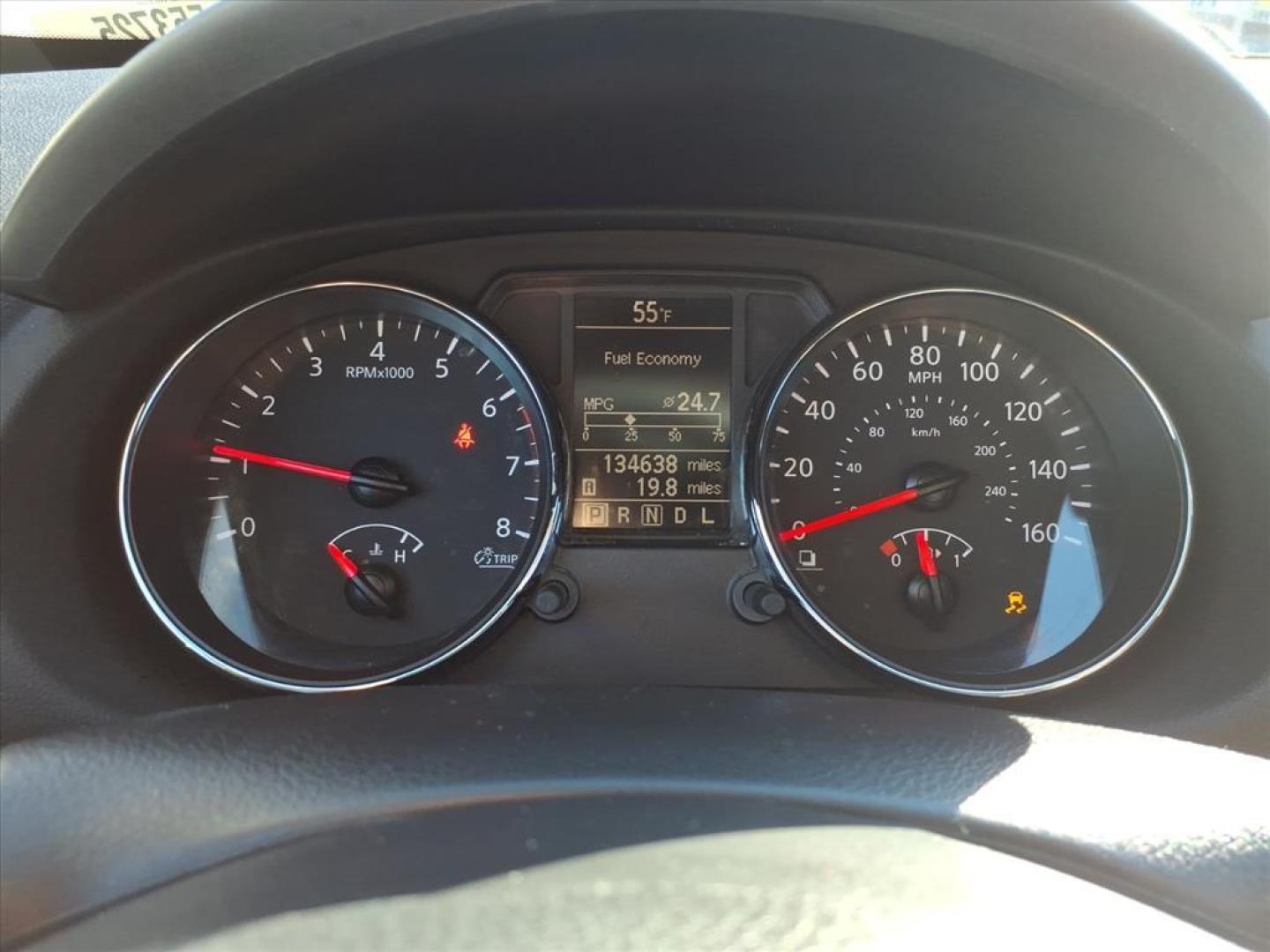 2015 Super Black Nissan Rogue Select S (JN8AS5MV4FW) with an 2.5L 2.5L I4 170hp 175ft. lbs. Sequential Multiport Fuel Injection engine, CVT transmission, located at 5505 N. Summit St., Toledo, OH, 43611, (419) 729-2688, 41.654953, -83.530014 - Photo#7