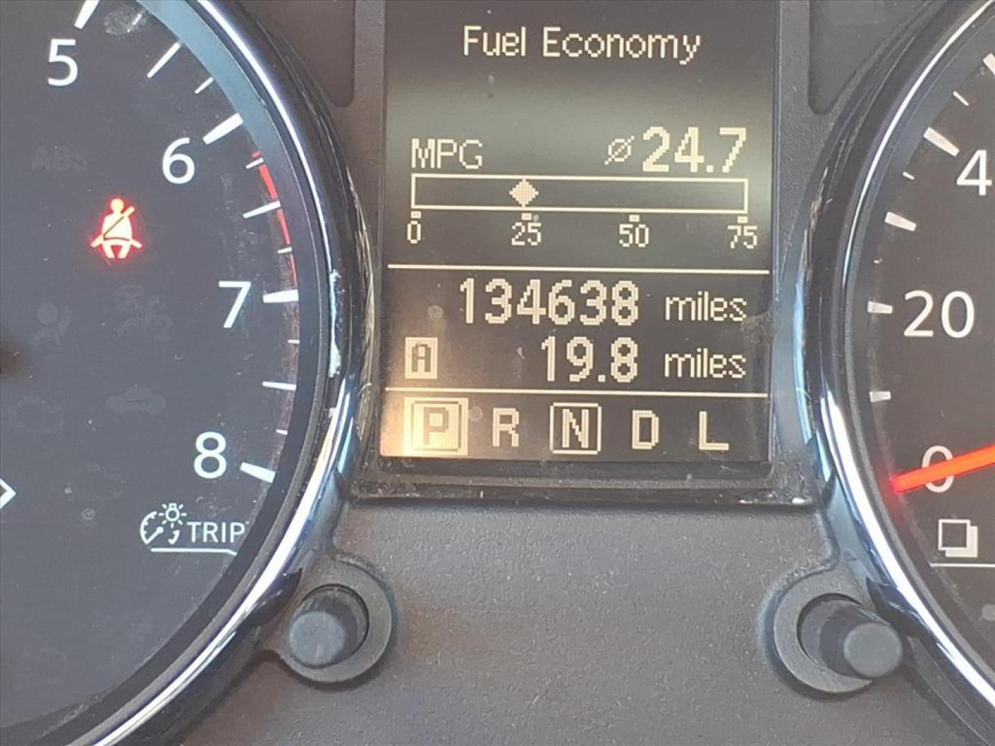 2015 Super Black Nissan Rogue Select S (JN8AS5MV4FW) with an 2.5L 2.5L I4 170hp 175ft. lbs. Sequential Multiport Fuel Injection engine, CVT transmission, located at 5505 N. Summit St., Toledo, OH, 43611, (419) 729-2688, 41.654953, -83.530014 - Photo#8