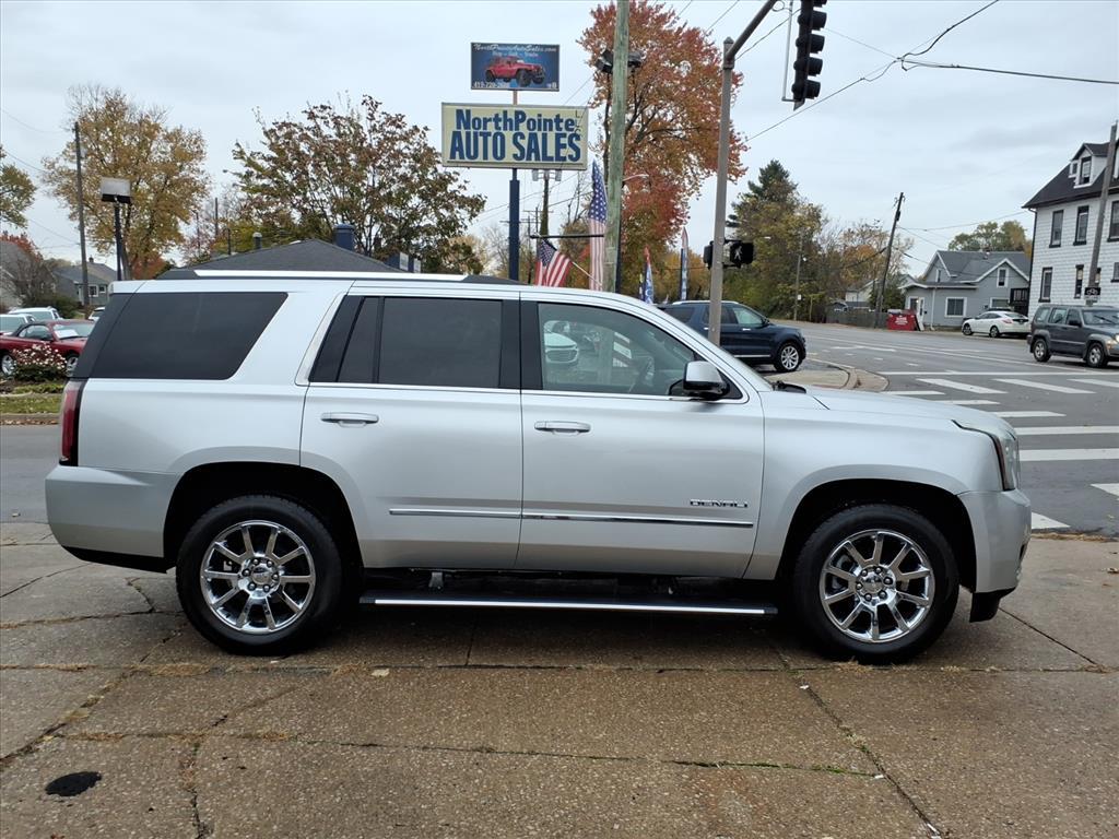 photo of 2015 GMC Yukon Denali