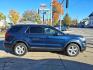 2016 Blue Jeans Ford Explorer XLT (1FM5K8D8XGG) with an 3.5L 3.5L V6 290hp 255ft. lbs. Sequential Multiport Fuel Injection engine, 6-Speed Shiftable Automatic transmission, located at 5505 N. Summit St., Toledo, OH, 43611, (419) 729-2688, 41.654953, -83.530014 - Photo#0
