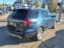 2016 Blue Jeans Ford Explorer XLT (1FM5K8D8XGG) with an 3.5L 3.5L V6 290hp 255ft. lbs. Sequential Multiport Fuel Injection engine, 6-Speed Shiftable Automatic transmission, located at 5505 N. Summit St., Toledo, OH, 43611, (419) 729-2688, 41.654953, -83.530014 - Photo#24