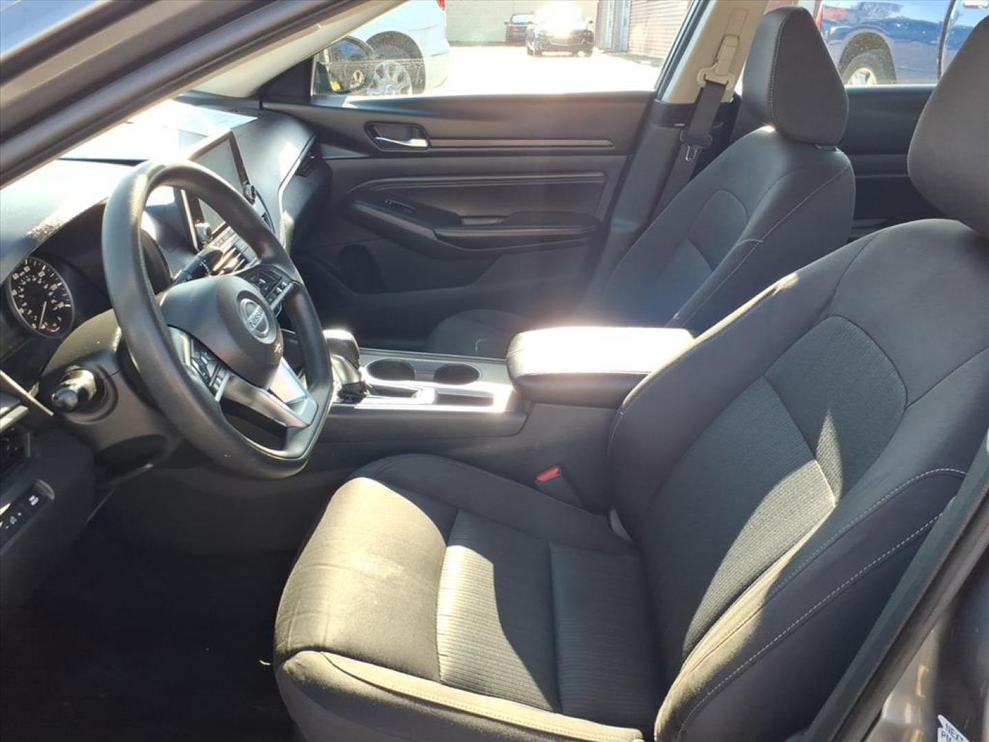 2020 Gun Metallic Nissan Altima 2.5 S (1N4BL4BV1LC) with an 2.5L 2.5L I4 188hp 180ft. lbs. Direct Injection engine, Xtronic CVT transmission, located at 5505 N. Summit St., Toledo, OH, 43611, (419) 729-2688, 41.654953, -83.530014 - Photo#1