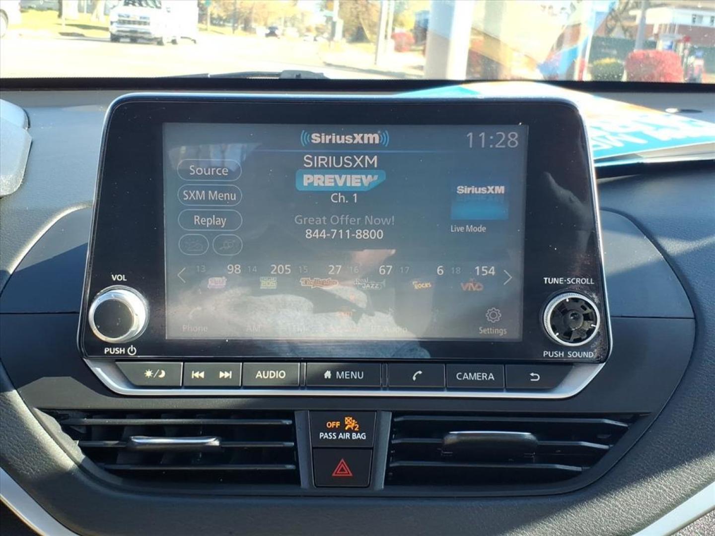 2020 Gun Metallic Nissan Altima 2.5 S (1N4BL4BV1LC) with an 2.5L 2.5L I4 188hp 180ft. lbs. Direct Injection engine, Xtronic CVT transmission, located at 5505 N. Summit St., Toledo, OH, 43611, (419) 729-2688, 41.654953, -83.530014 - Photo#14