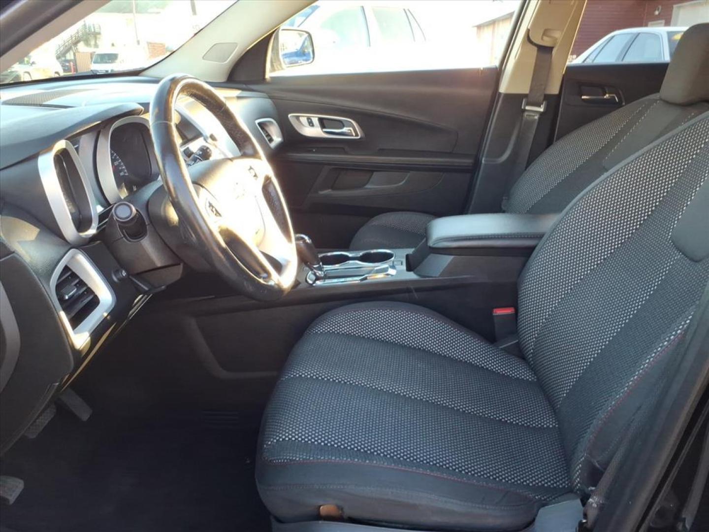 2016 Black Gba Chevrolet Equinox LT (2GNALCEK0G6) with an 2.4L Ecotec 2.4L I4 182hp 172ft. lbs. Direct Injection engine, 6-Speed Shiftable Automatic transmission, located at 5505 N. Summit St., Toledo, OH, 43611, (419) 729-2688, 41.654953, -83.530014 - Photo#11