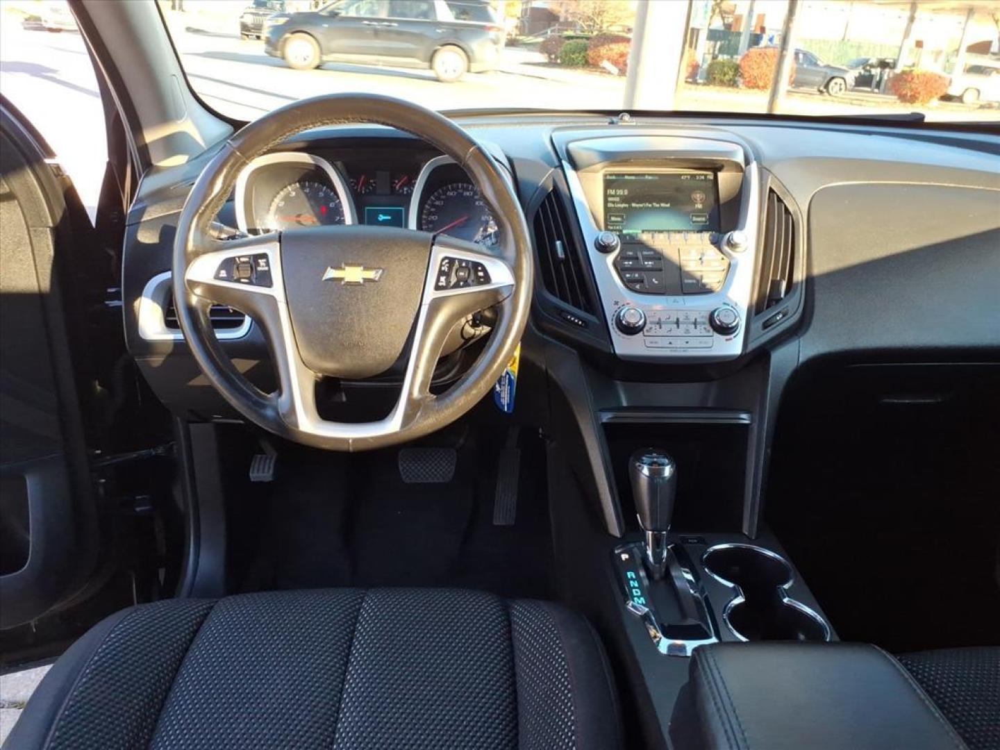 2016 Black Gba Chevrolet Equinox LT (2GNALCEK0G6) with an 2.4L Ecotec 2.4L I4 182hp 172ft. lbs. Direct Injection engine, 6-Speed Shiftable Automatic transmission, located at 5505 N. Summit St., Toledo, OH, 43611, (419) 729-2688, 41.654953, -83.530014 - Photo#12