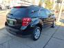 2016 Black Gba Chevrolet Equinox LT (2GNALCEK0G6) with an 2.4L Ecotec 2.4L I4 182hp 172ft. lbs. Direct Injection engine, 6-Speed Shiftable Automatic transmission, located at 5505 N. Summit St., Toledo, OH, 43611, (419) 729-2688, 41.654953, -83.530014 - Photo#25