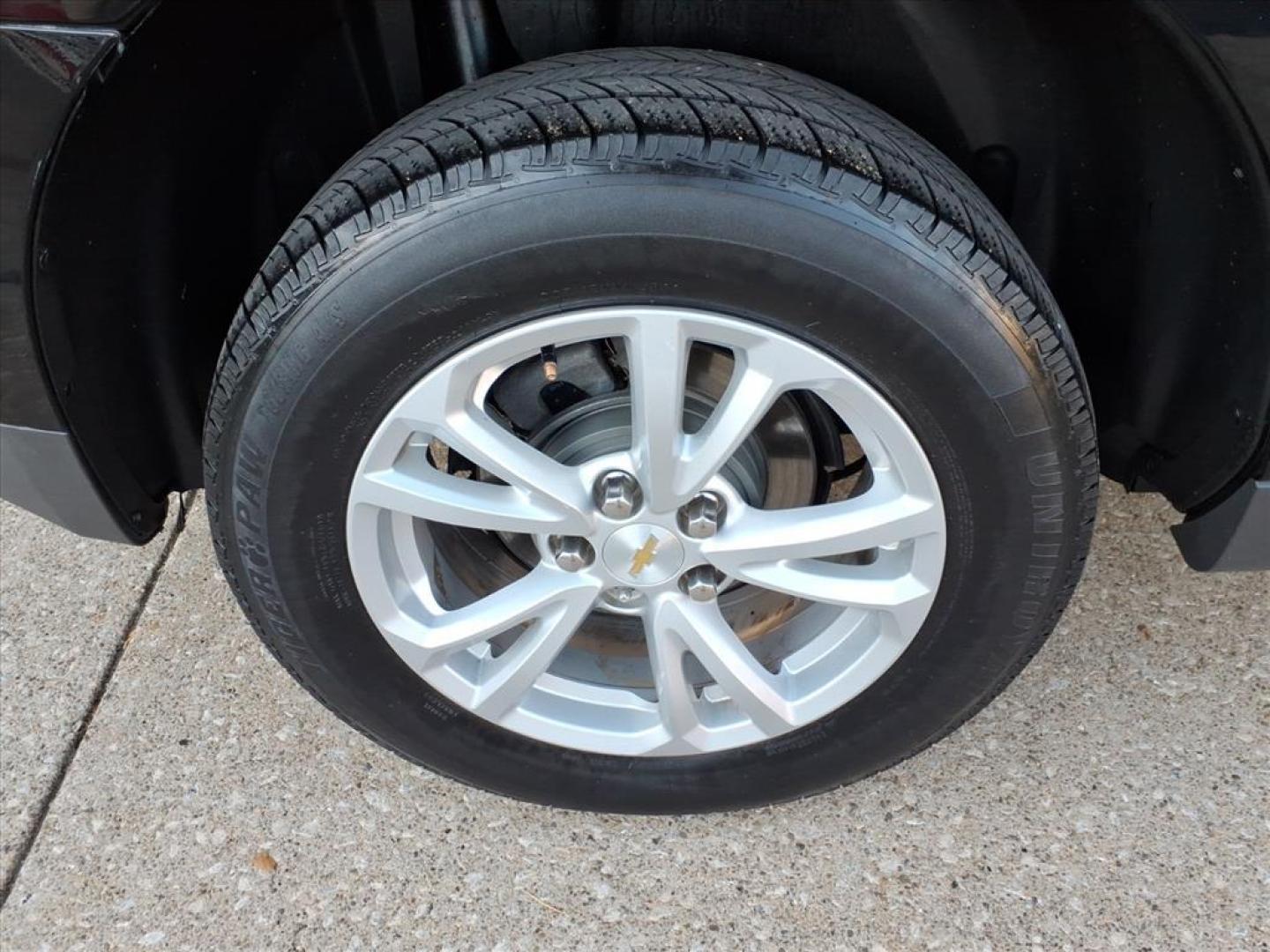 2016 Black Gba Chevrolet Equinox LT (2GNALCEK0G6) with an 2.4L Ecotec 2.4L I4 182hp 172ft. lbs. Direct Injection engine, 6-Speed Shiftable Automatic transmission, located at 5505 N. Summit St., Toledo, OH, 43611, (419) 729-2688, 41.654953, -83.530014 - Photo#26