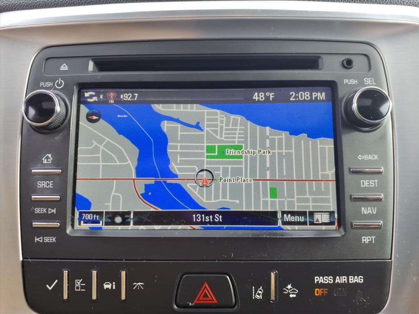 2017 Summit White GMC Acadia Limited Base (1GKKRSKD9HJ) with an 3.6L 3.6L V6 281hp 266ft. lbs. Direct Injection engine, 6-Speed Shiftable Automatic transmission, located at 5505 N. Summit St., Toledo, OH, 43611, (419) 729-2688, 41.654953, -83.530014 - Photo#15