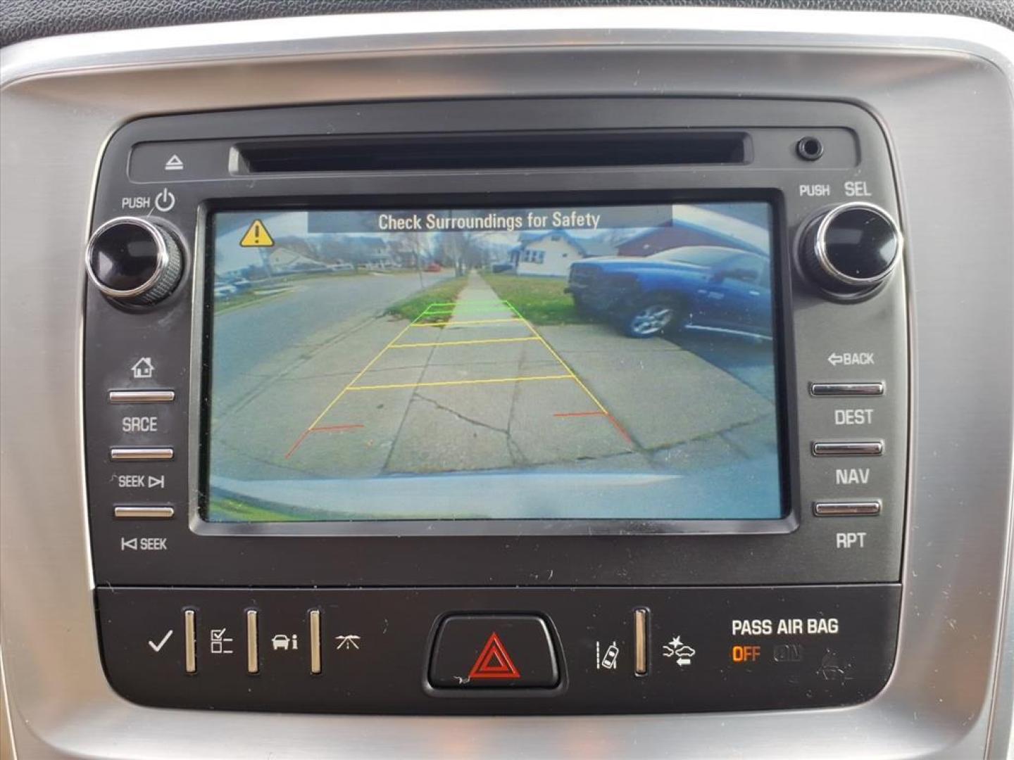 2017 Summit White GMC Acadia Limited Base (1GKKRSKD9HJ) with an 3.6L 3.6L V6 281hp 266ft. lbs. Direct Injection engine, 6-Speed Shiftable Automatic transmission, located at 5505 N. Summit St., Toledo, OH, 43611, (419) 729-2688, 41.654953, -83.530014 - Photo#16