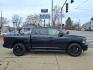 2018 Black Clear Coat RAM 1500 Big Horn (1C6RR7LTXJS) with an 5.7L HEMI 5.7L V8 395hp 410ft. lbs. Sequential Multiport Fuel Injection engine, 8-Speed Shiftable Automatic transmission, located at 5505 N. Summit St., Toledo, OH, 43611, (419) 729-2688, 41.654953, -83.530014 - Photo#0