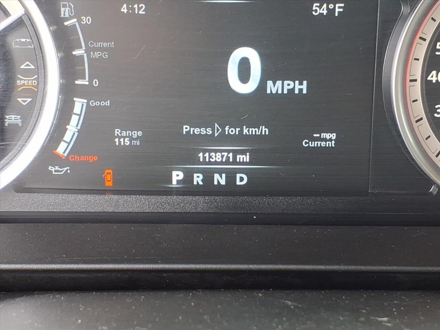 2018 Black Clear Coat RAM 1500 Big Horn (1C6RR7LTXJS) with an 5.7L HEMI 5.7L V8 395hp 410ft. lbs. Sequential Multiport Fuel Injection engine, 8-Speed Shiftable Automatic transmission, located at 5505 N. Summit St., Toledo, OH, 43611, (419) 729-2688, 41.654953, -83.530014 - Photo#9