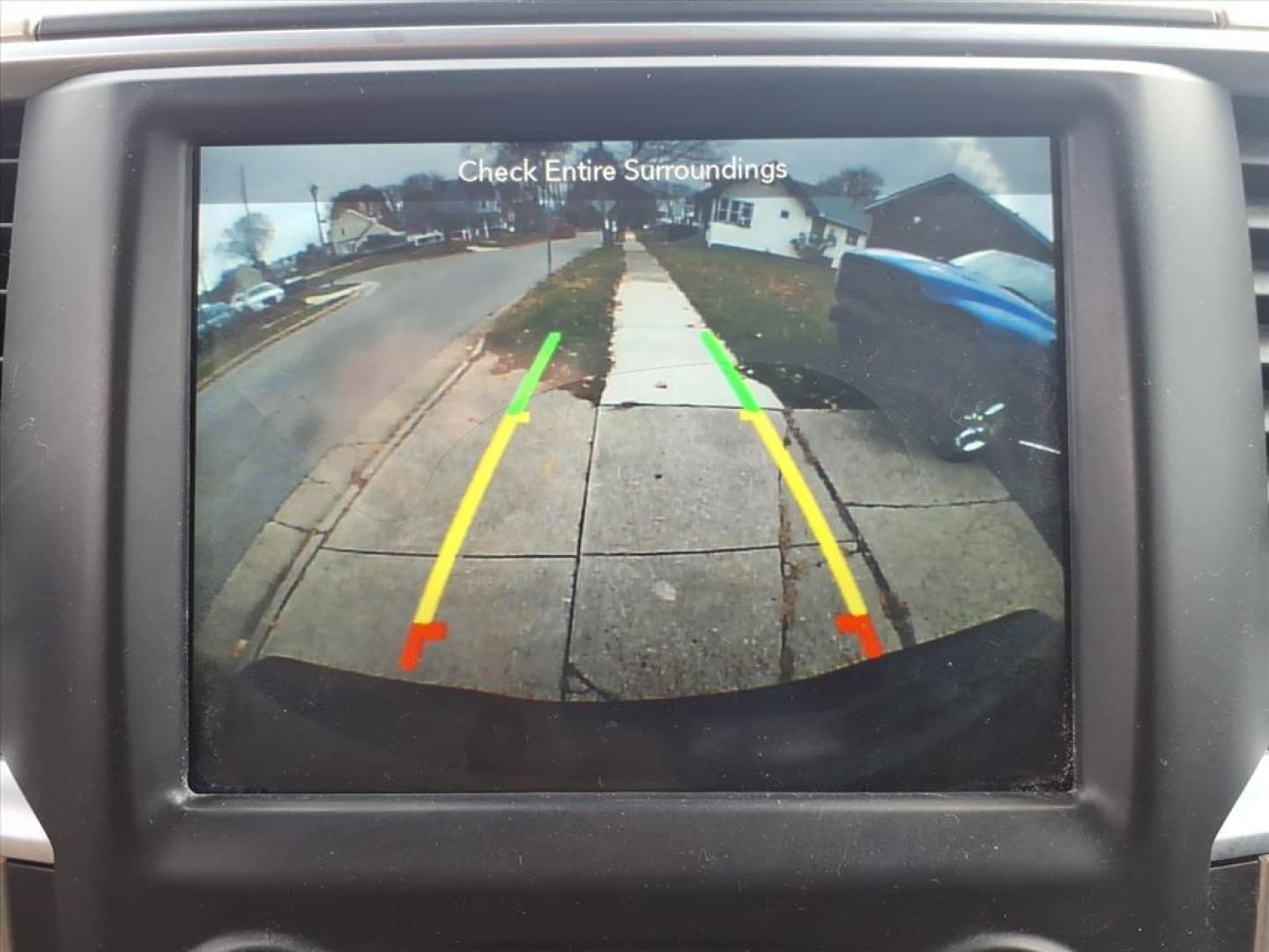 2018 Black Clear Coat RAM 1500 Big Horn (1C6RR7LTXJS) with an 5.7L HEMI 5.7L V8 395hp 410ft. lbs. Sequential Multiport Fuel Injection engine, 8-Speed Shiftable Automatic transmission, located at 5505 N. Summit St., Toledo, OH, 43611, (419) 729-2688, 41.654953, -83.530014 - Photo#13