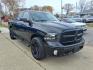 2018 Black Clear Coat RAM 1500 Big Horn (1C6RR7LTXJS) with an 5.7L HEMI 5.7L V8 395hp 410ft. lbs. Sequential Multiport Fuel Injection engine, 8-Speed Shiftable Automatic transmission, located at 5505 N. Summit St., Toledo, OH, 43611, (419) 729-2688, 41.654953, -83.530014 - Photo#15