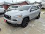 2018 Billet Silver Metallic Clear Coat Jeep Cherokee Latitude (1C4PJLCB9JD) with an 2.4L 2.4L I4 180hp 171ft. lbs. Sequential Multiport Fuel Injection engine, 9-Speed Shiftable Automatic transmission, located at 5505 N. Summit St., Toledo, OH, 43611, (419) 729-2688, 41.654953, -83.530014 - Photo#17