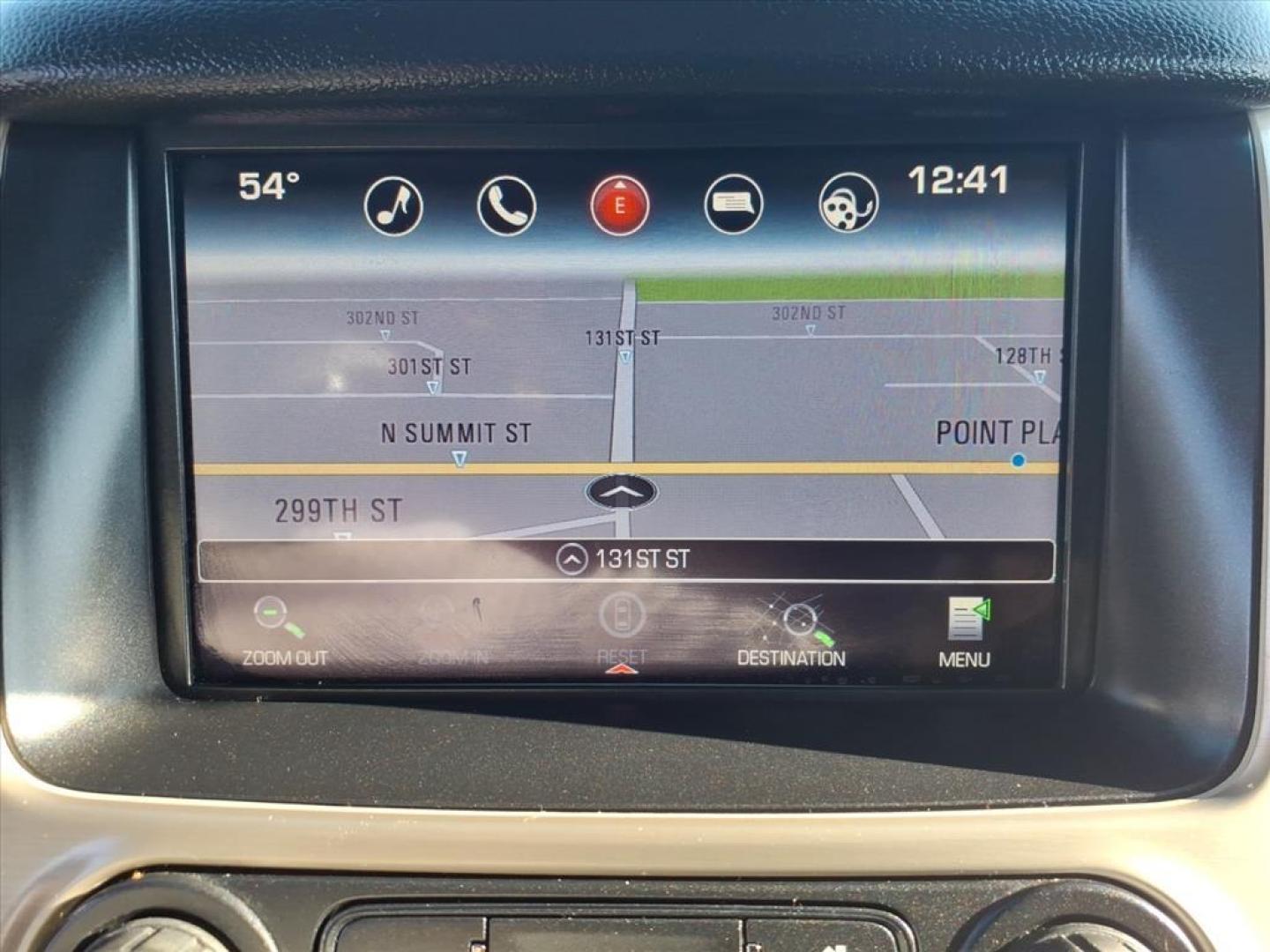 2016 Onyx Black Gba GMC Yukon Denali (1GKS2CKJ3GR) with an 6.2L EcoTec3 6.2L V8 420hp 460ft. lbs. Direct Injection engine, 8-Speed Shiftable Automatic transmission, located at 5505 N. Summit St., Toledo, OH, 43611, (419) 729-2688, 41.654953, -83.530014 - Photo#18