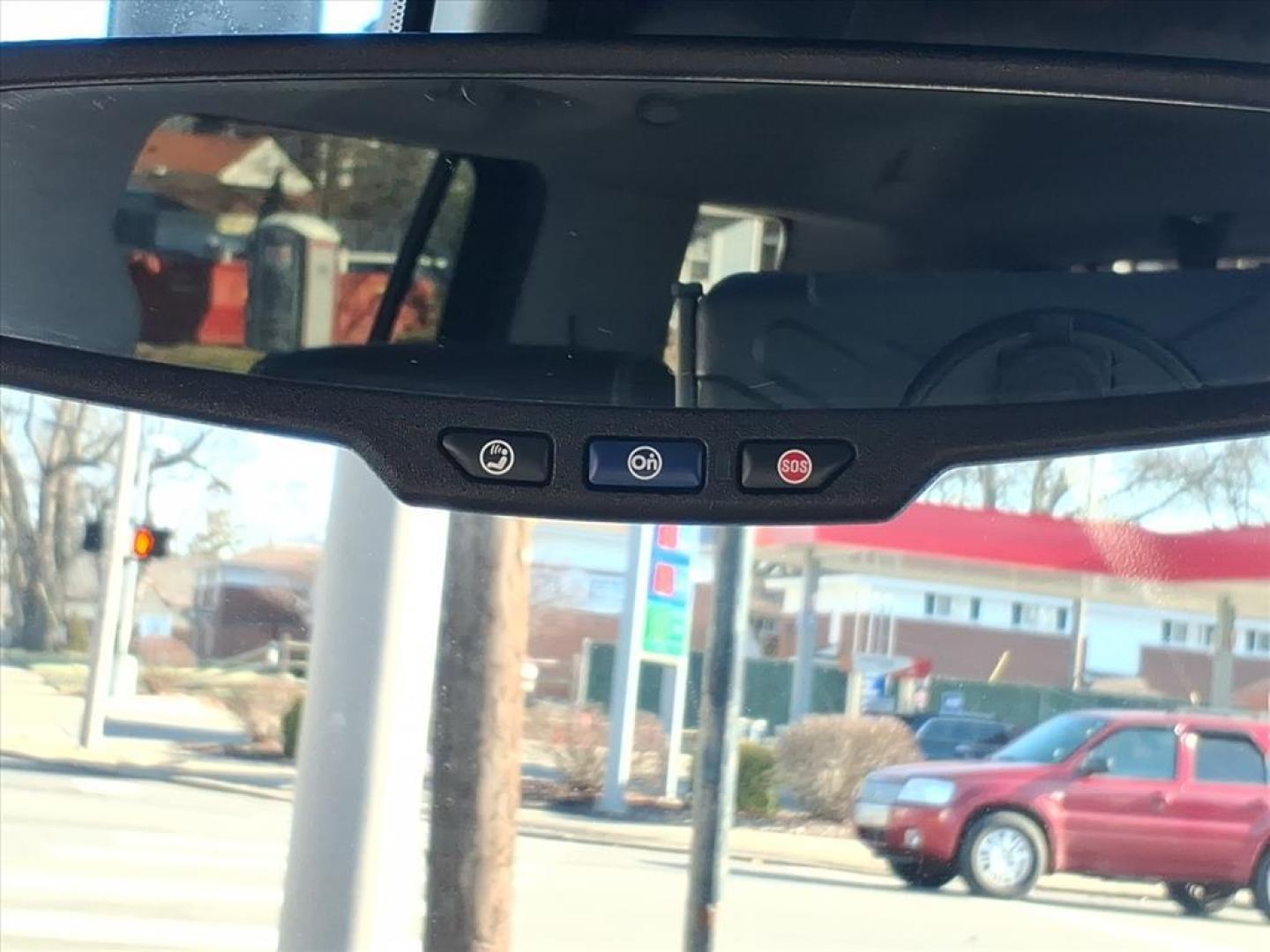 2016 Onyx Black Gba GMC Yukon Denali (1GKS2CKJ3GR) with an 6.2L EcoTec3 6.2L V8 420hp 460ft. lbs. Direct Injection engine, 8-Speed Shiftable Automatic transmission, located at 5505 N. Summit St., Toledo, OH, 43611, (419) 729-2688, 41.654953, -83.530014 - Photo#21