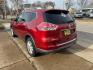 2016 Cayenne Red Nah Nissan Rogue SV (KNMAT2MV2GP) with an 2.5L 2.5L I4 170hp 175ft. lbs. Sequential Multiport Fuel Injection engine, CVT transmission, located at 5505 N. Summit St., Toledo, OH, 43611, (419) 729-2688, 41.654953, -83.530014 - Photo#21