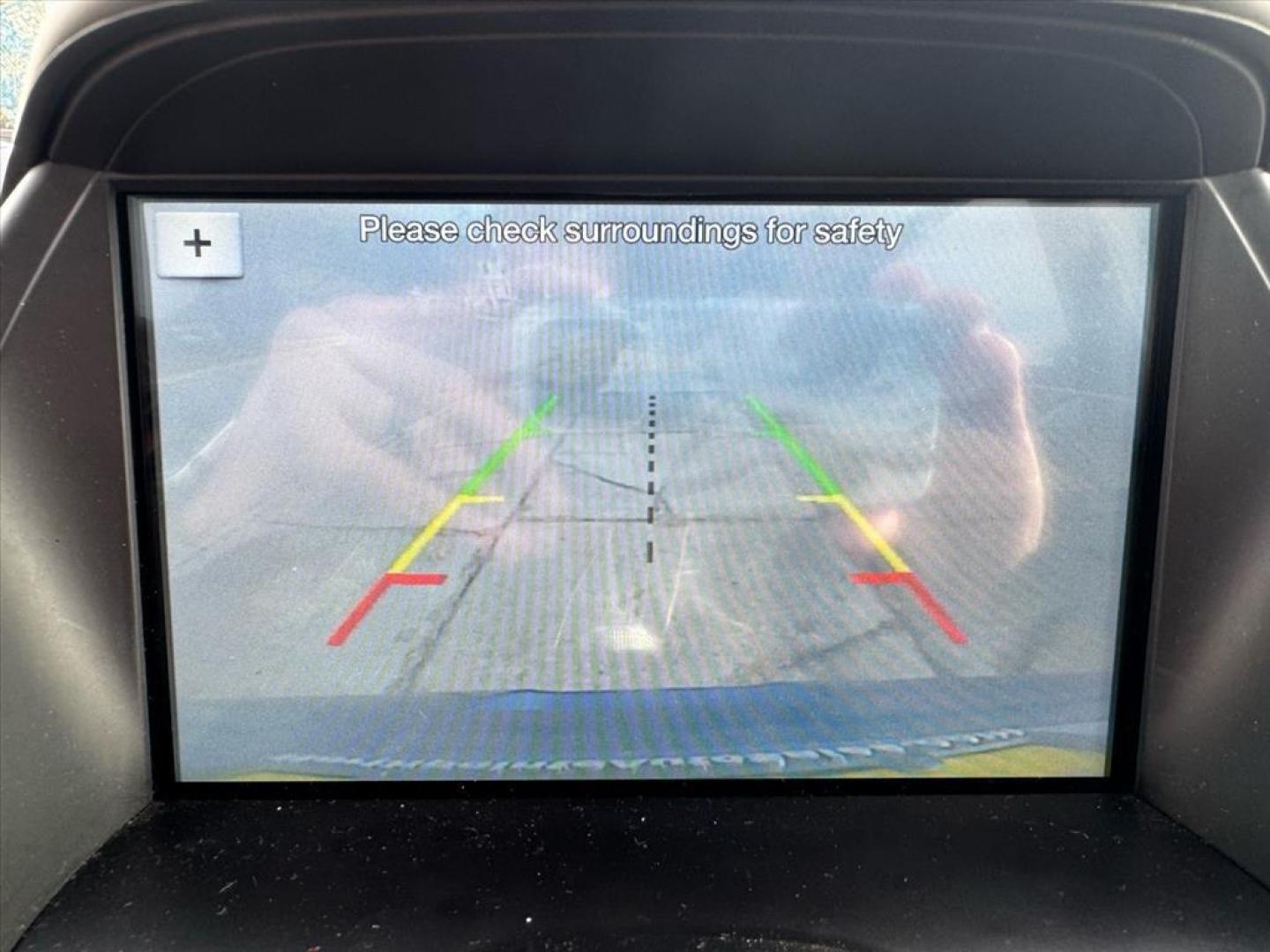 2016 Deep Impact Blue Ford Escape SE (1FMCU0GX4GU) with an 1.6L EcoBoost 1.6L Turbo I4 178hp 184ft. lbs. Direct Injection engine, 6-Speed Shiftable Automatic transmission, located at 5505 N. Summit St., Toledo, OH, 43611, (419) 729-2688, 41.654953, -83.530014 - Photo#14