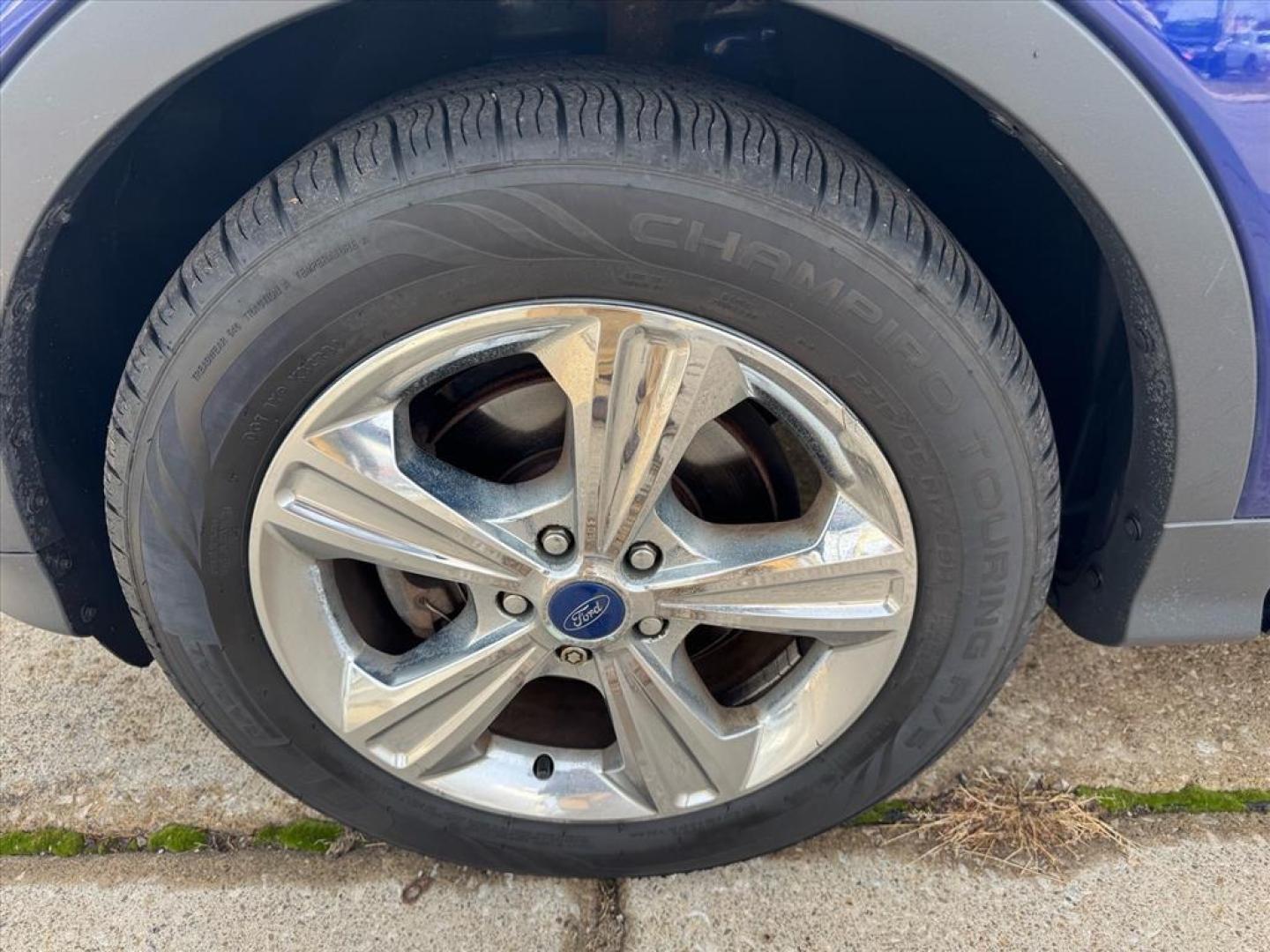 2016 Deep Impact Blue Ford Escape SE (1FMCU0GX4GU) with an 1.6L EcoBoost 1.6L Turbo I4 178hp 184ft. lbs. Direct Injection engine, 6-Speed Shiftable Automatic transmission, located at 5505 N. Summit St., Toledo, OH, 43611, (419) 729-2688, 41.654953, -83.530014 - Photo#26